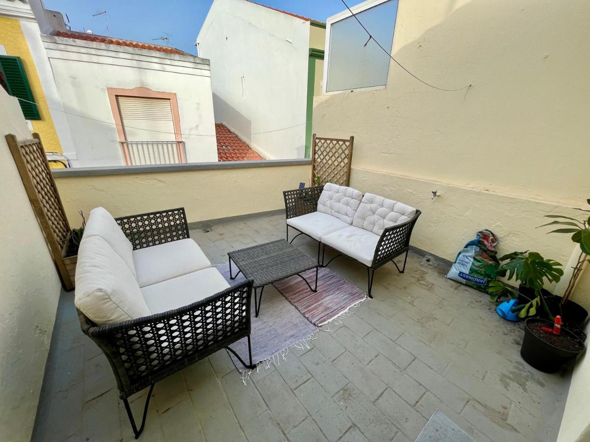 Casa Menna Apartamento Lagos Exterior foto